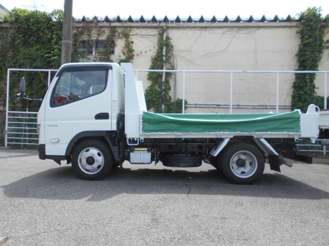Mitsubishi Fuso Canter 4