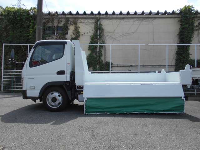 Mitsubishi Fuso Canter 5