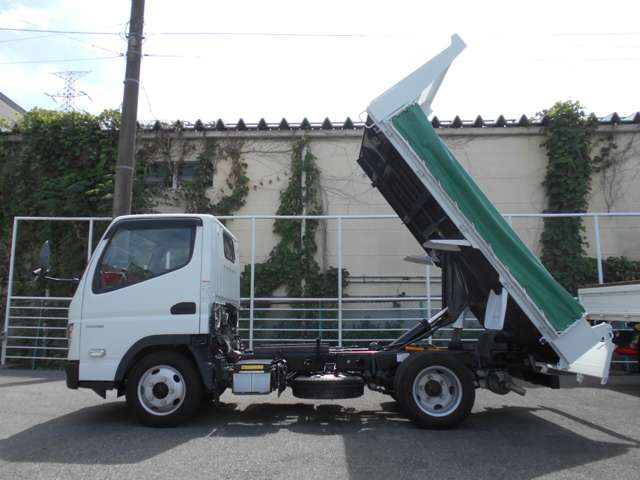 Mitsubishi Fuso Canter 6