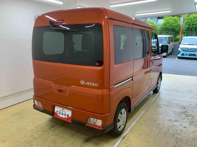 Daihatsu Atrai 5