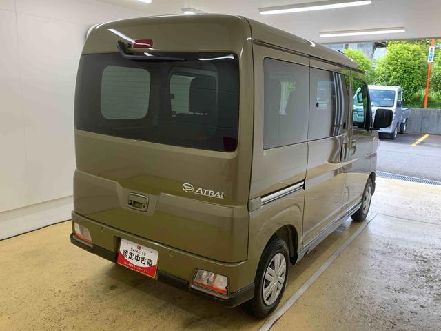 Daihatsu Atrai 5