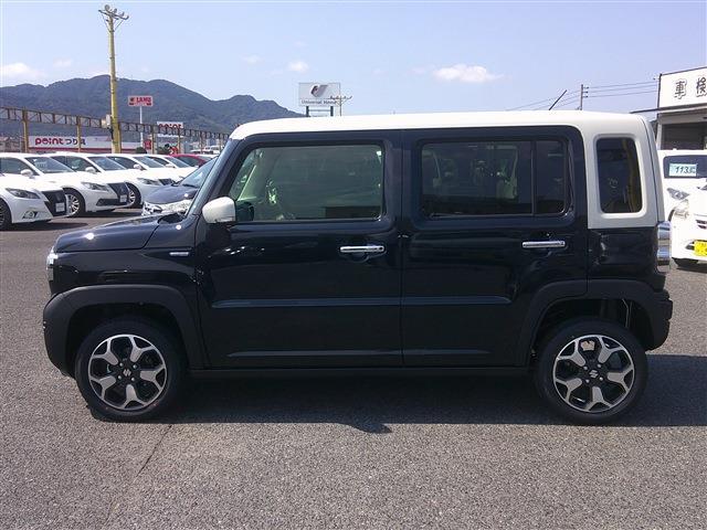 Suzuki Hustler 2