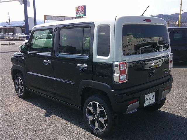 Suzuki Hustler 3