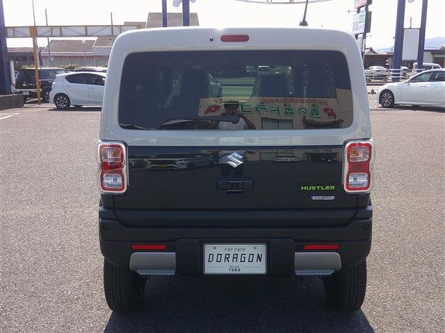 Suzuki Hustler 4