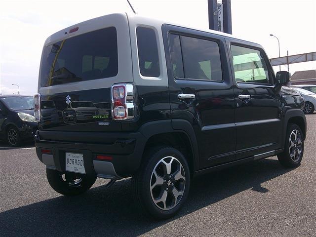 Suzuki Hustler 5