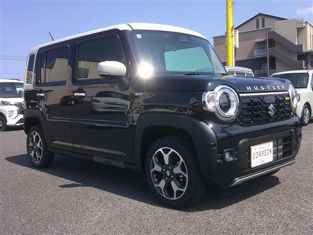 Suzuki Hustler 7