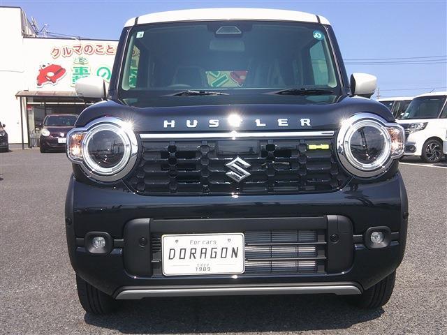 Suzuki Hustler 8