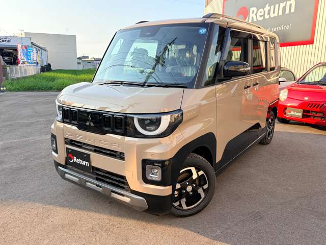 Mitsubishi Delica Mini 2