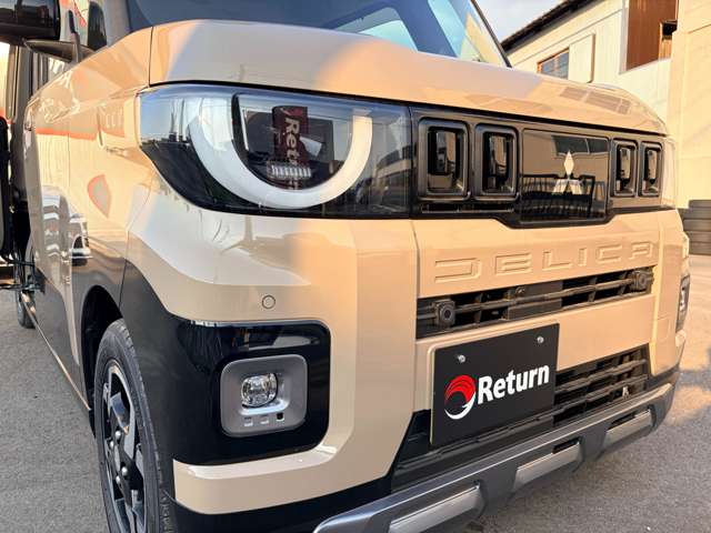 Mitsubishi Delica Mini 3