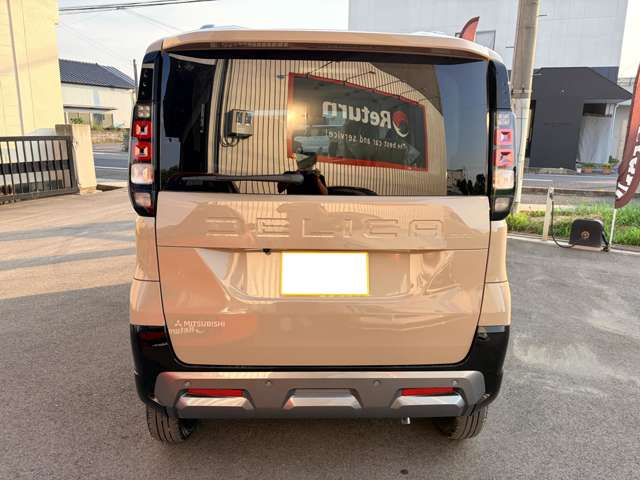 Mitsubishi Delica Mini 5