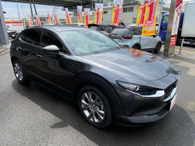 Mazda CX-30 4