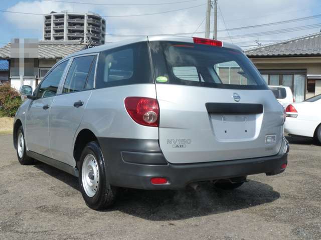 Nissan NV150 AD 3