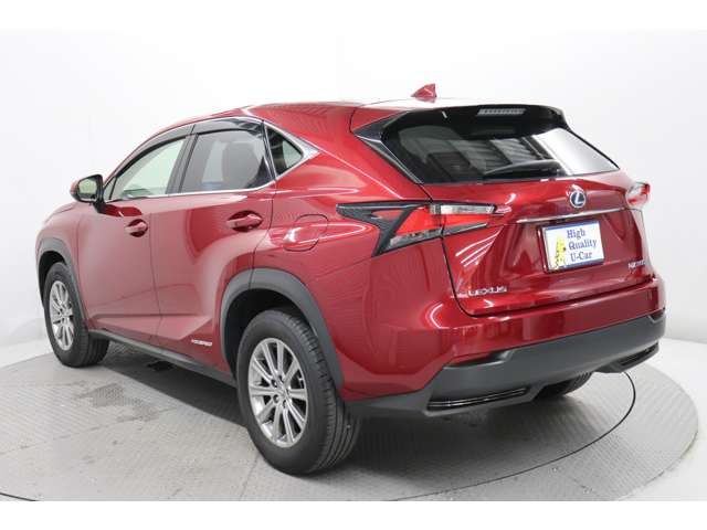 Lexus NX 4