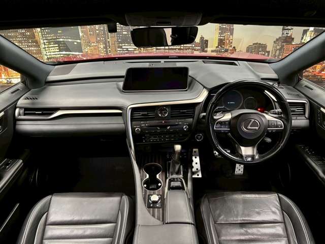 Lexus RX 5