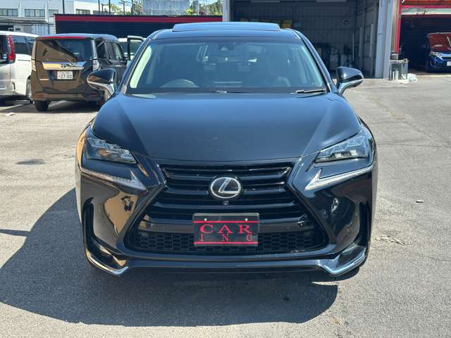 Lexus NX 2