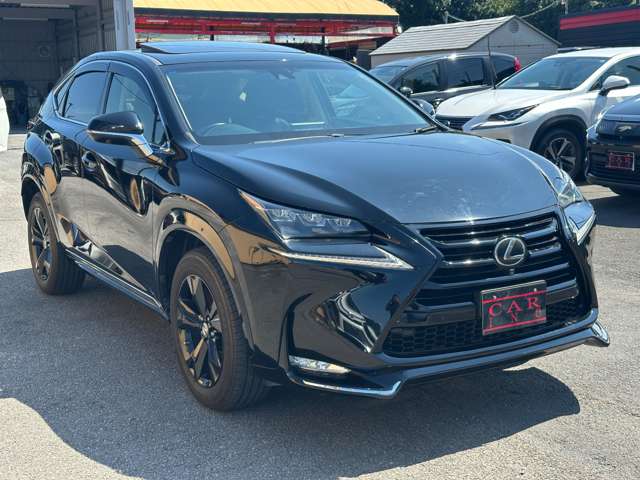 Lexus NX 3
