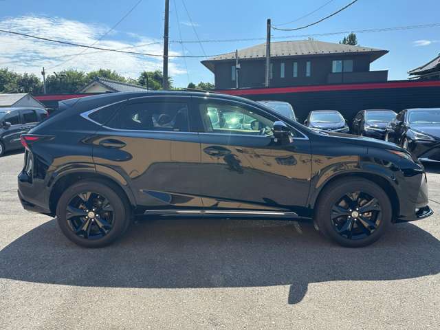 Lexus NX 4