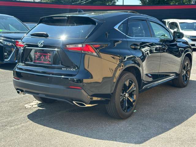 Lexus NX 5