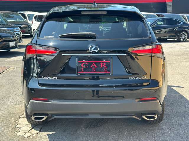 Lexus NX 6