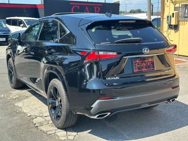Lexus NX 7