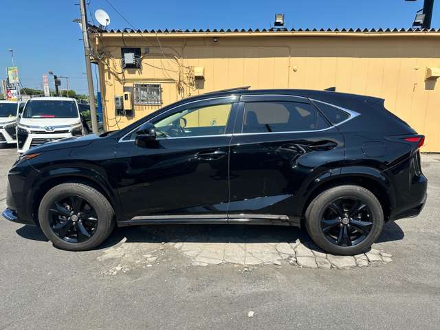 Lexus NX 8