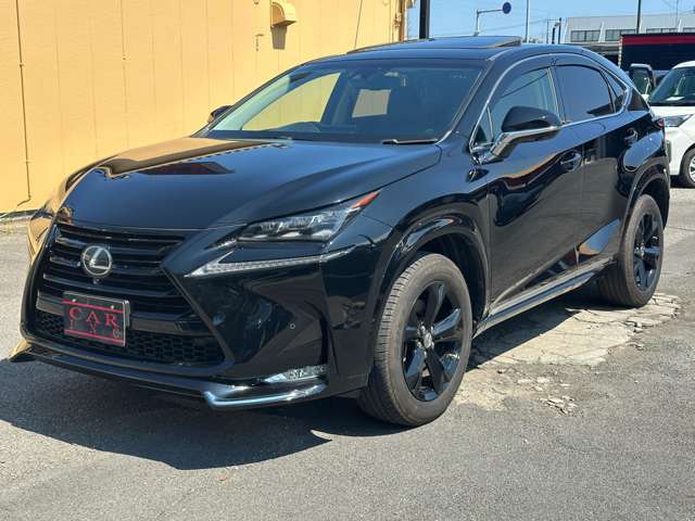 Lexus NX 9