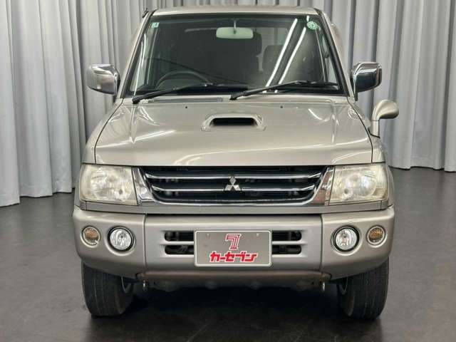 Mitsubishi Pajero Mini 7