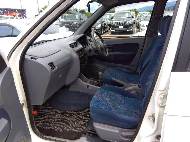 Daihatsu Terios 3