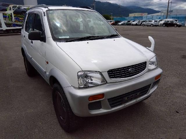 Daihatsu Terios 4