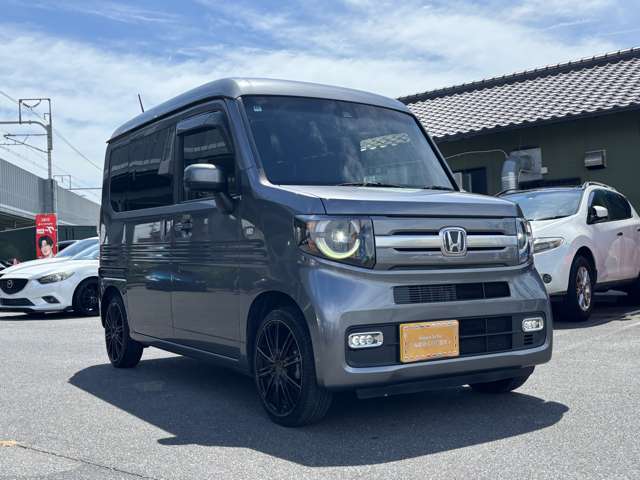 Honda N-VAN 11