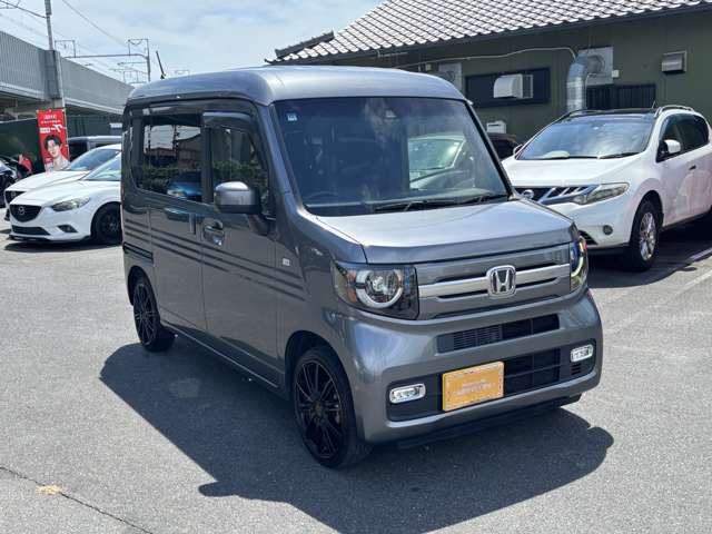 Honda N-VAN 12