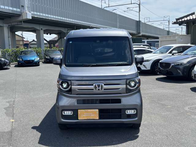 Honda N-VAN 4