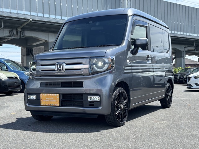 Honda N-VAN 8