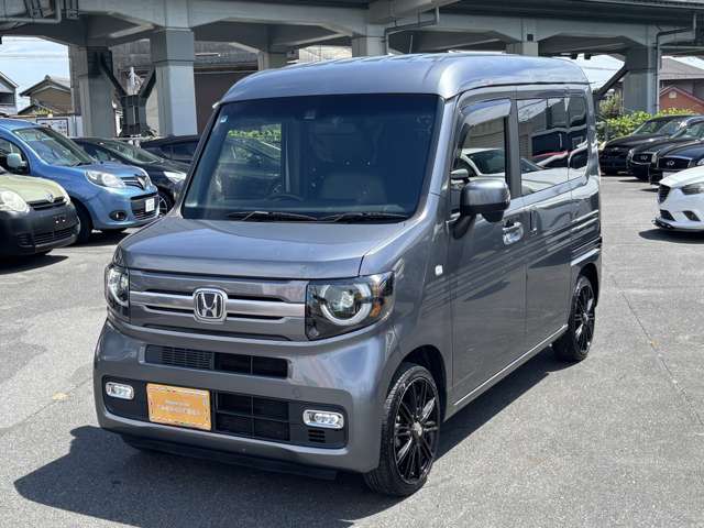 Honda N-VAN 9