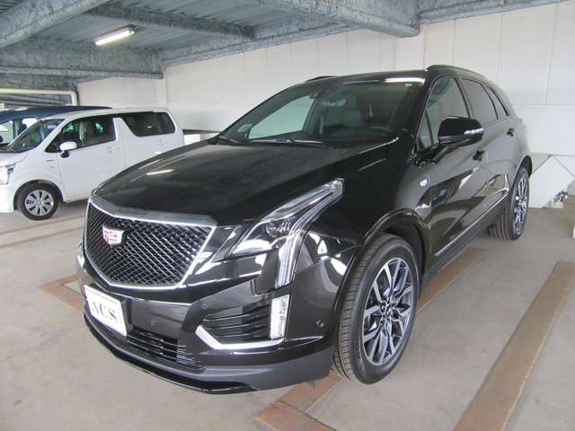 Cadillac XT5 2