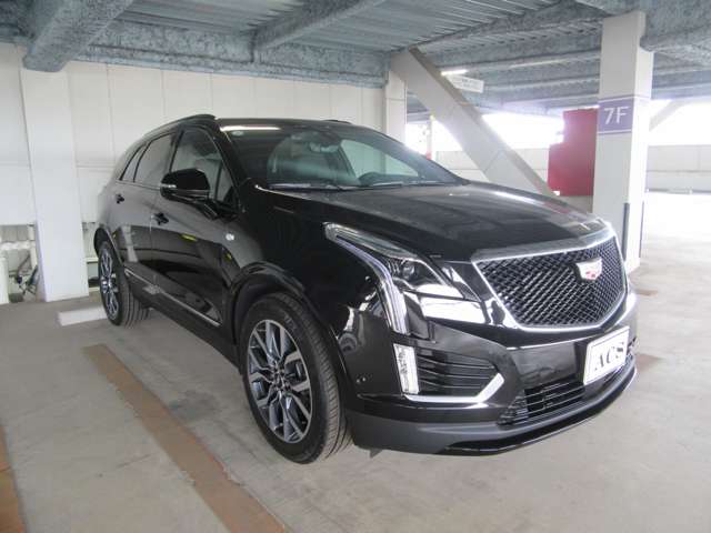 Cadillac XT5 3