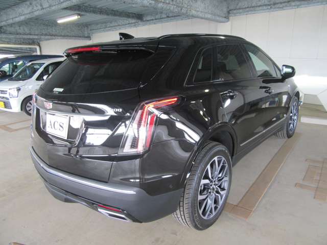 Cadillac XT5 7