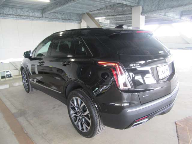 Cadillac XT5 8