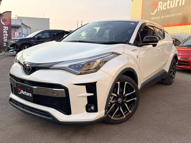 Toyota C-HR 2