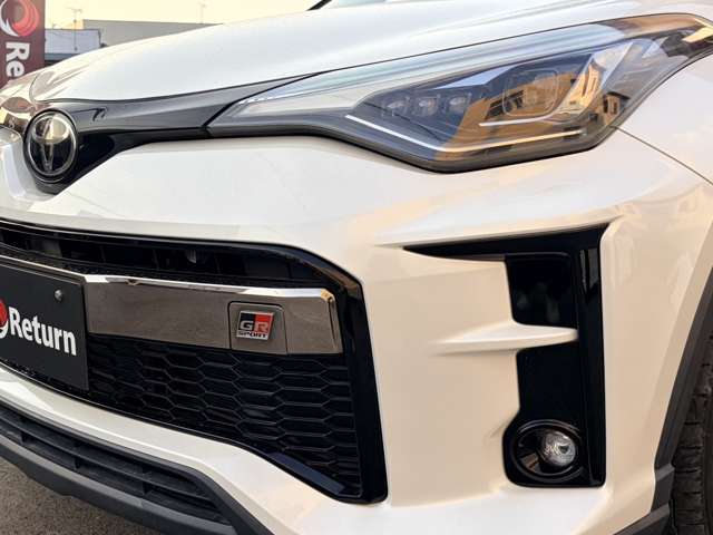 Toyota C-HR 3