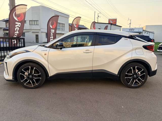 Toyota C-HR 4