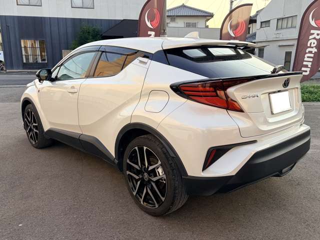 Toyota C-HR 5