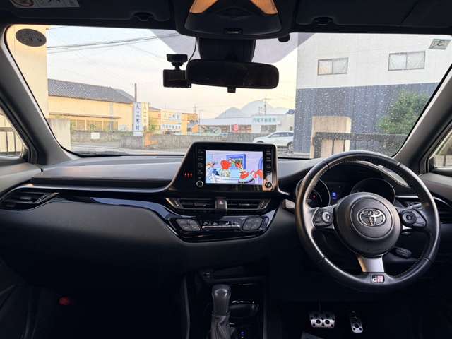 Toyota C-HR 9
