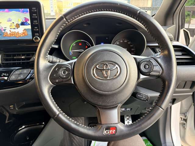 Toyota C-HR 10
