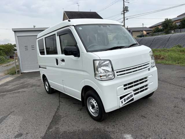 Nissan NV100 Clipper 10