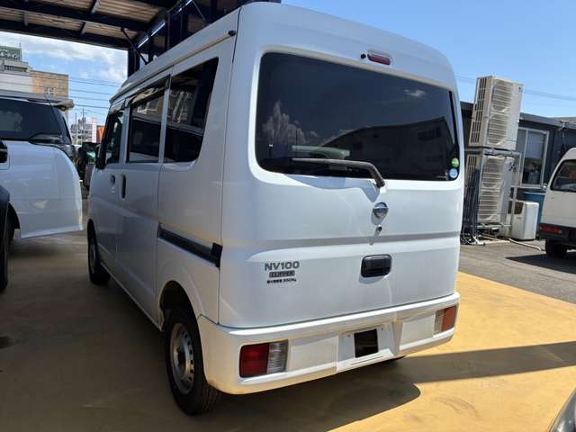Nissan NV100 Clipper 11
