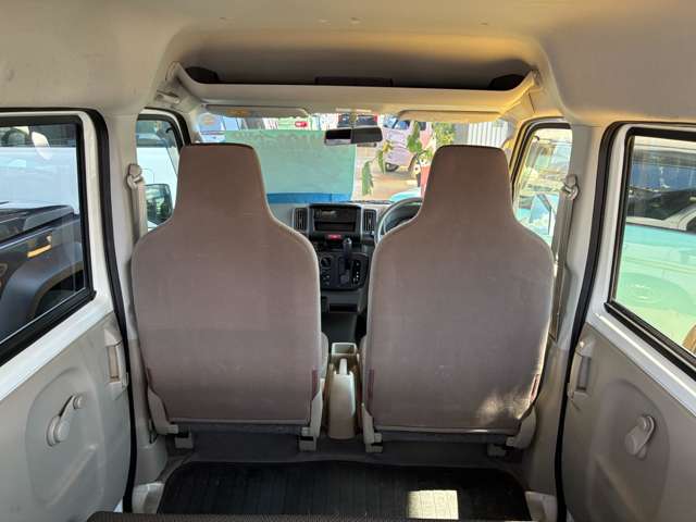 Nissan NV100 Clipper 9
