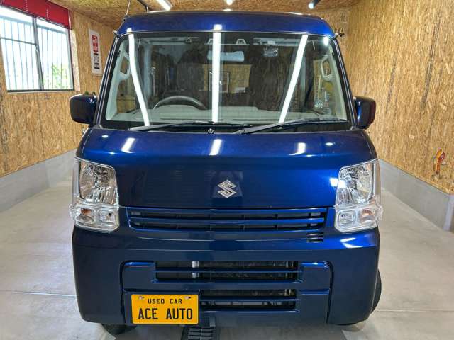 Suzuki Every 7