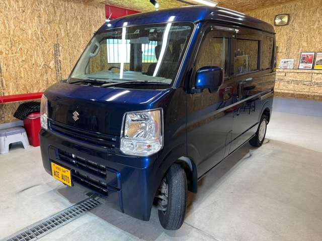 Suzuki Every 8