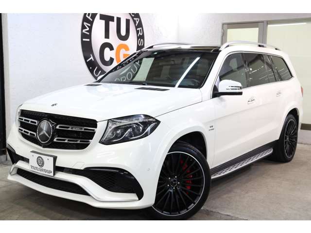 Mercedes-Benz GLS 12